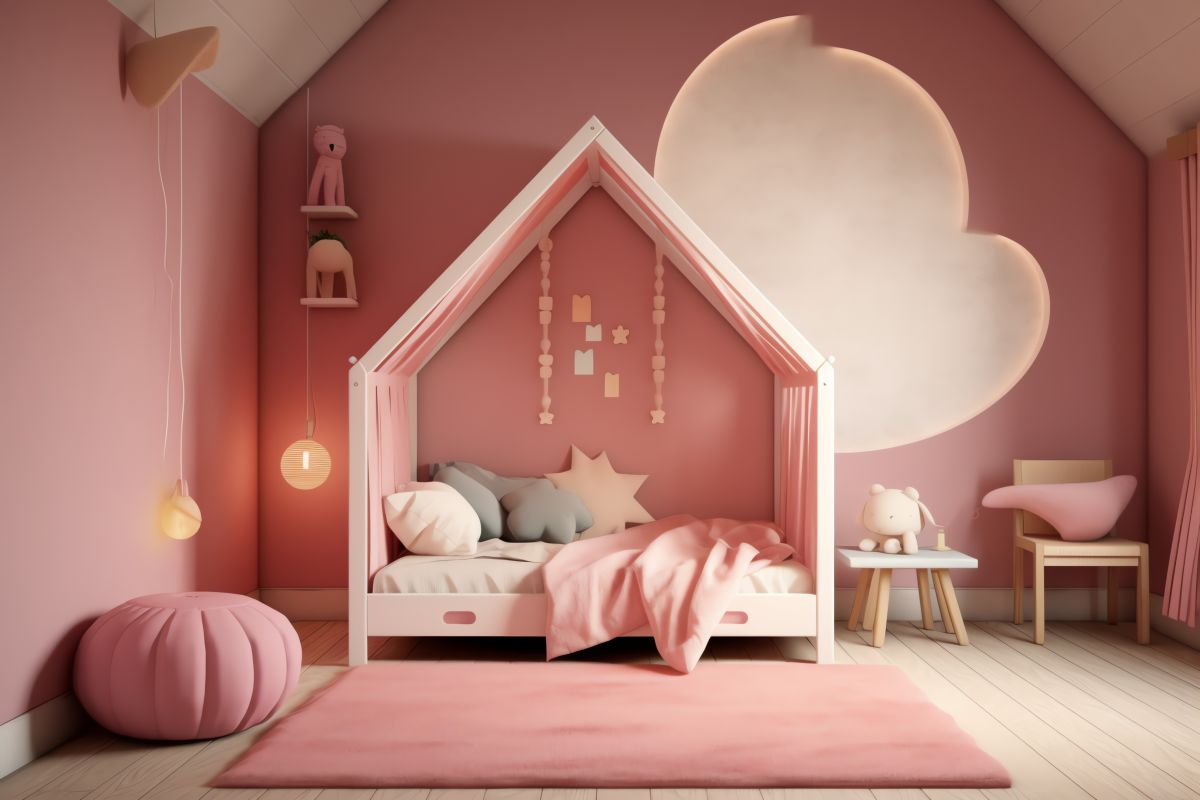 Unleashing the Magic of House Beds for Children