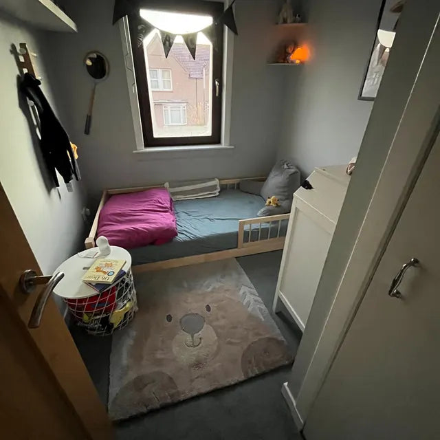 Snuglee single bed