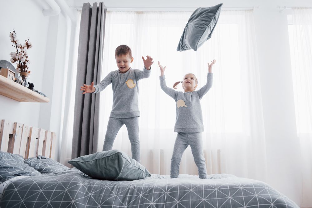 Heatwave Survival Guide for Kids’ Bedrooms During The UK Summer