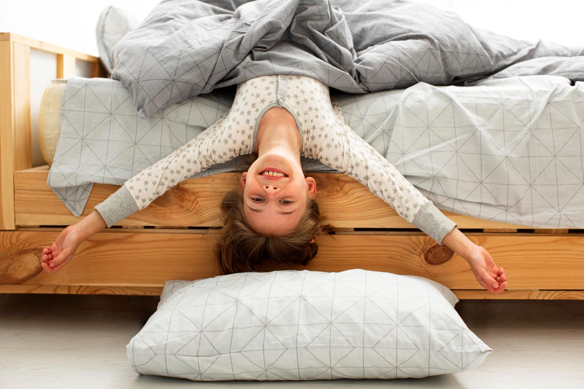 UK kids bed safety standards: What every parent should know