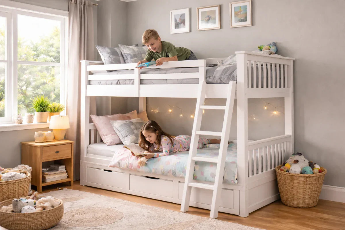 Bunk Bed Pros and Cons: An Honest Guide for Parents in the UK