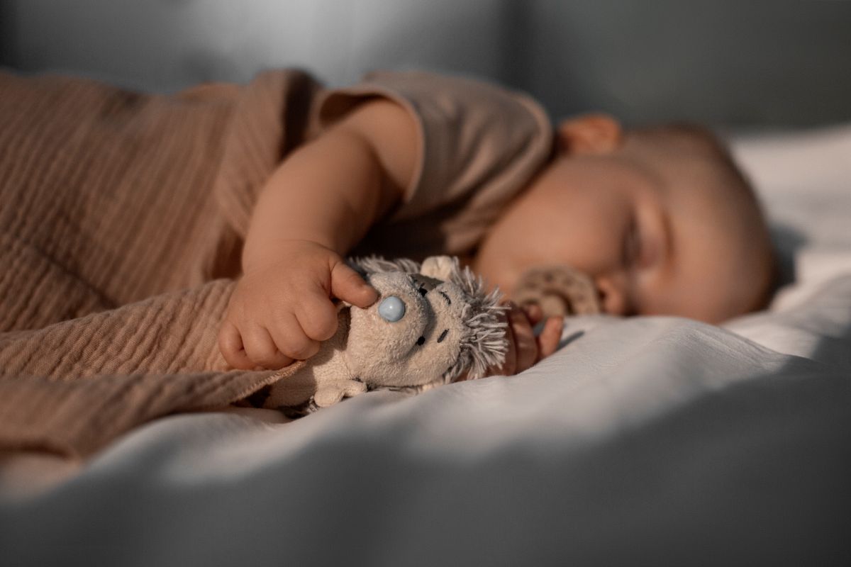 Why Does Toddler Sleep Regression Happen?