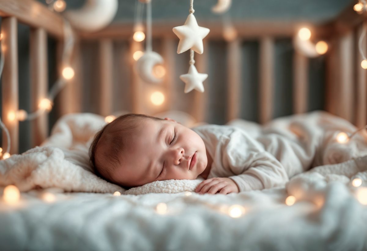 What Should Babies and Toddlers Sleep In