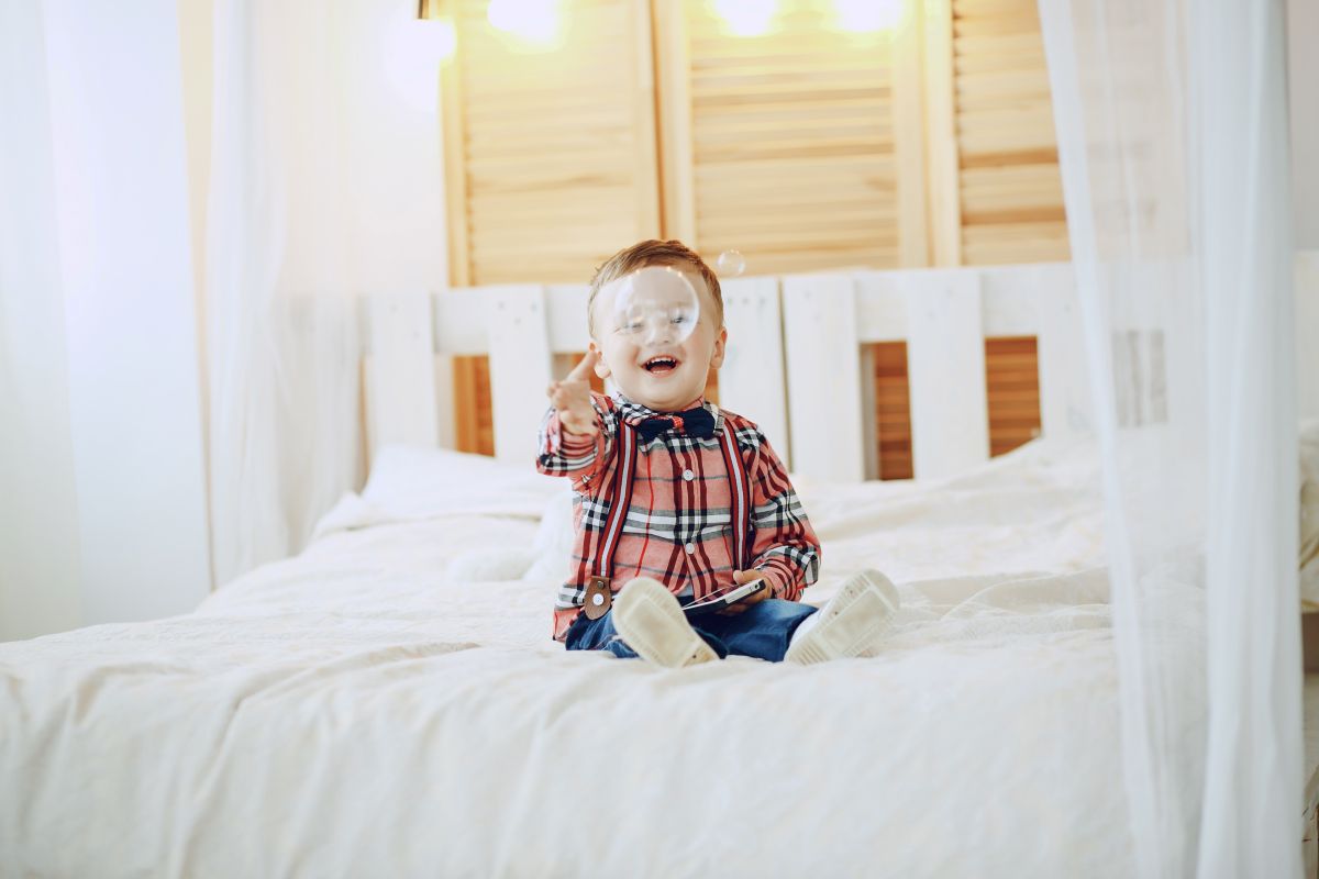 From Cot to Toddler Bed: A Step-By-Step Transition Plan