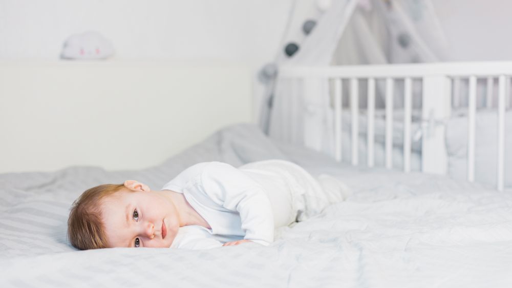 when to transition to toddler bed