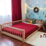 Snuglee_Montessori_floor_bed_rail_for_toddler