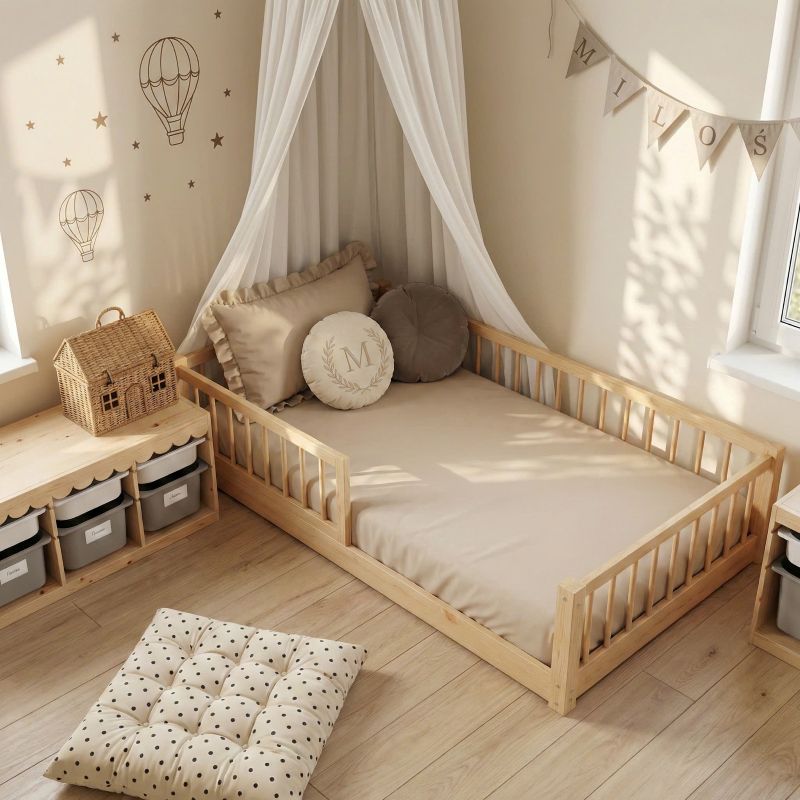 Snuglee_baby_floor_bed