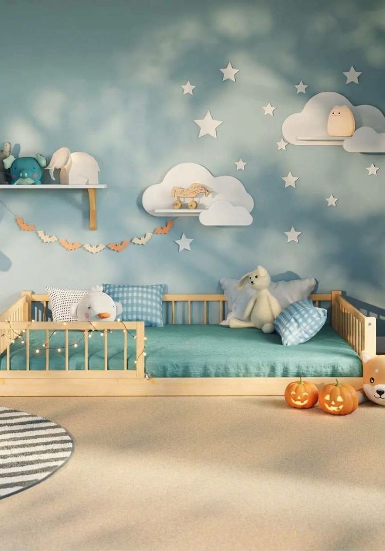 Snuglee Kids Bed Store_Halloween mobile banner