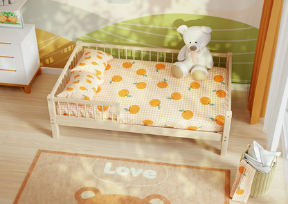 Snuglee_long_legs_kids_bed_frame