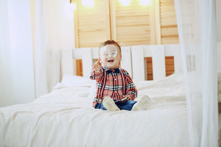 Snuglee toddler_bed